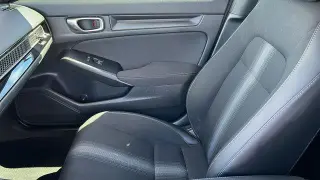 Honda Civic 2024 Sport 4dr Sedan