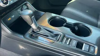 Honda Civic 2024 Sport 4dr Sedan