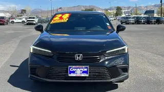 Honda Civic 2024 Sport 4dr Sedan