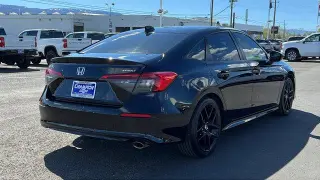 Honda Civic 2024 Sport 4dr Sedan