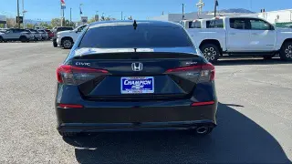Honda Civic 2024 Sport 4dr Sedan