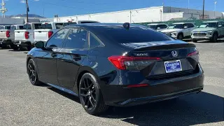 Honda Civic 2024 Sport 4dr Sedan