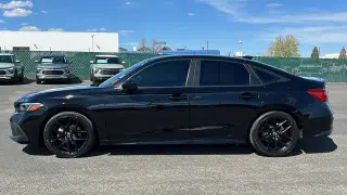 Honda Civic 2024 Sport 4dr Sedan