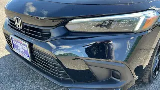 Honda Civic 2024 Sport 4dr Sedan