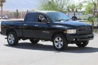2003 Dodge Ram 1500 Laramie