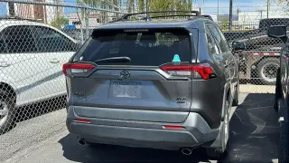 Toyota RAV4 2021 AWD XLE 4dr SUV
