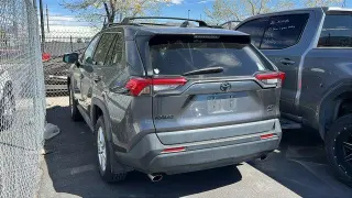 Toyota RAV4 2021 AWD XLE 4dr SUV