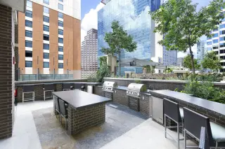 Propiedad en alquiler con 0 habitaciones y 1 baño en Austin