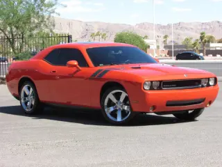 2009 Dodge Challenger R/T