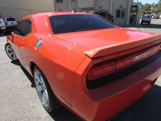 2009 Dodge Challenger R/T