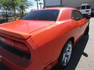 2009 Dodge Challenger R/T