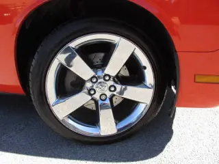 2009 Dodge Challenger R/T