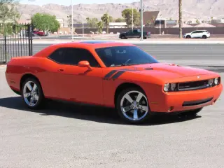 2009 Dodge Challenger R/T
