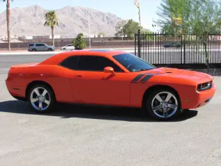 2009 Dodge Challenger R/T