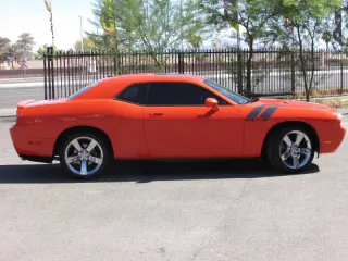 2009 Dodge Challenger R/T