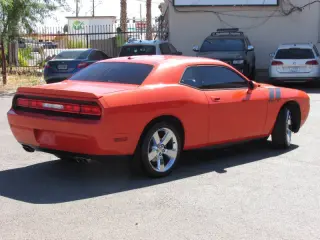 2009 Dodge Challenger R/T
