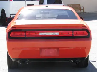 2009 Dodge Challenger R/T