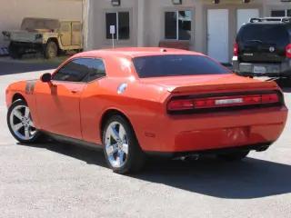 2009 Dodge Challenger R/T