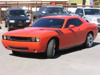 2009 Dodge Challenger R/T