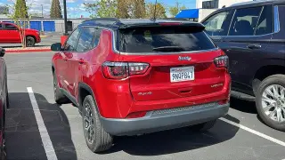 Jeep Compass 2025 4x4 Limited 4dr SUV