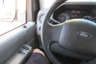 2011 Ford E-Series E-350 SD