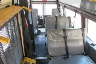 2011 Ford E-Series E-350 SD