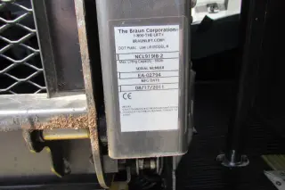 2011 Ford E-Series E-350 SD