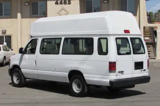 2011 Ford E-Series E-350 SD