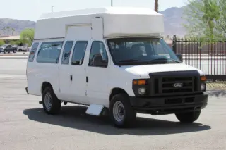 2011 Ford E-Series E-350 SD