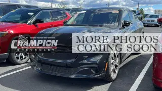 Ford Mustang Mach-E 2023 AWD Premium 4dr SUV