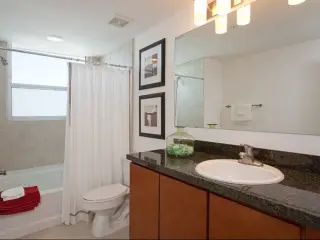Propiedad en alquiler con 1 dormitorio y 1 baño en Austin