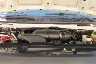 2011 Ford E-Series E-350 SD