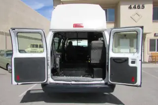 2011 Ford E-Series E-350 SD