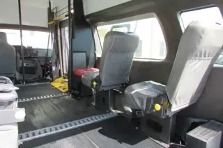 2011 Ford E-Series E-350 SD