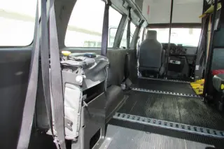 2011 Ford E-Series E-350 SD