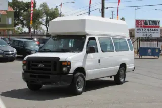2011 Ford E-Series E-350 SD