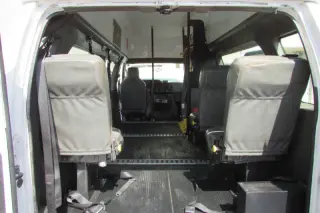 2011 Ford E-Series E-350 SD