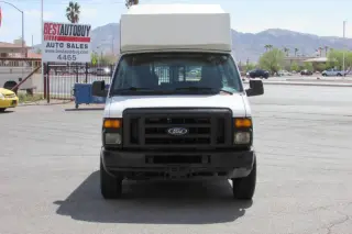 2011 Ford E-Series E-350 SD