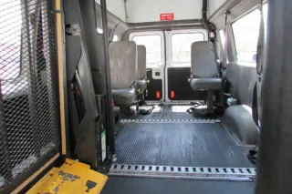 2011 Ford E-Series E-350 SD