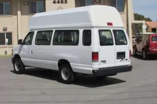 2011 Ford E-Series E-350 SD