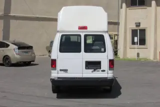 2011 Ford E-Series E-350 SD
