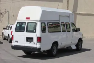 2011 Ford E-Series E-350 SD