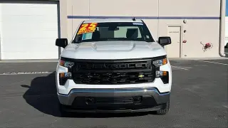 Chevrolet Silverado 1500 2025 4x2 Work Truck 2dr Regular Cab 8 ft. LB
