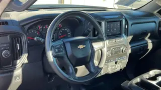 Chevrolet Silverado 1500 2025 4x2 Work Truck 2dr Regular Cab 8 ft. LB