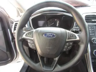 2017 Ford Fusion Hybrid SE