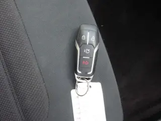 2017 Ford Fusion Hybrid SE
