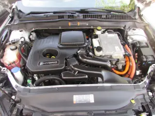 2017 Ford Fusion Hybrid SE