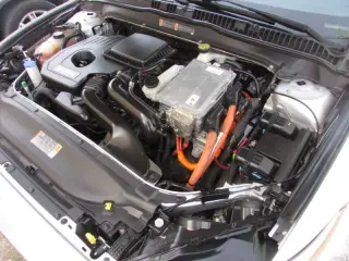 2017 Ford Fusion Hybrid SE