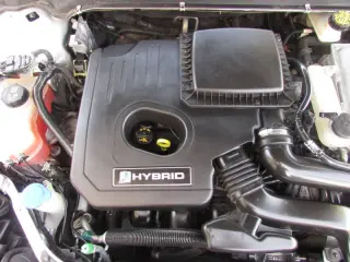 2017 Ford Fusion Hybrid SE