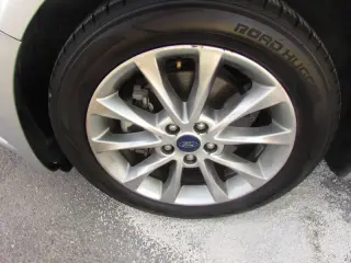 2017 Ford Fusion Hybrid SE